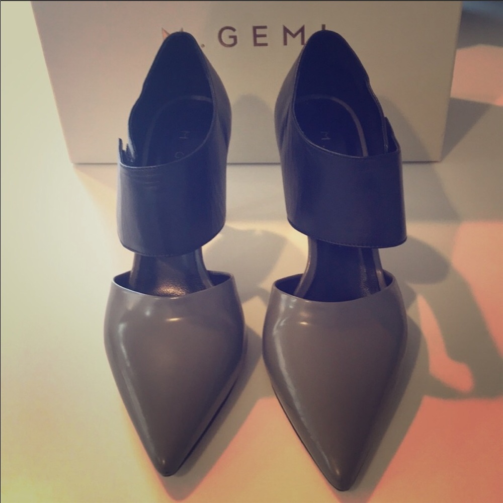 M. Gemi Pumps - Size 37